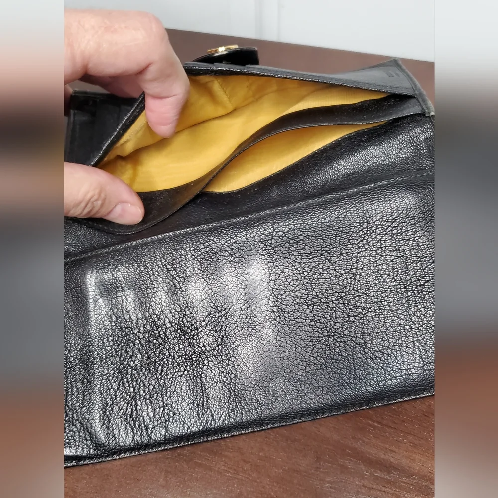 BVLGARI Double Snap Wallet